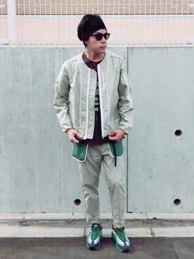 KIRIさんのコーディネート