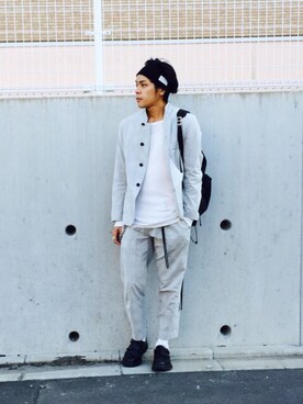 KIRIさんのコーディネート