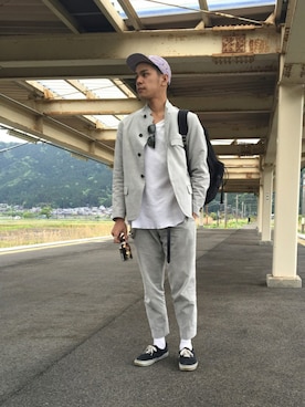 KIRIさんのコーディネート