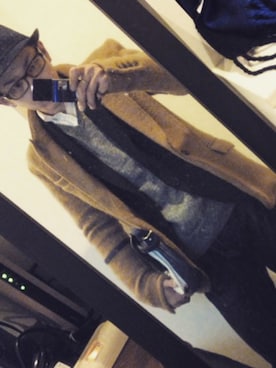 ガッキーさんのコーディネート