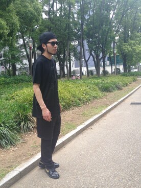 今からジローさんのコーディネート