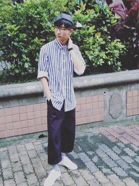 樊陞宏さんのコーディネート