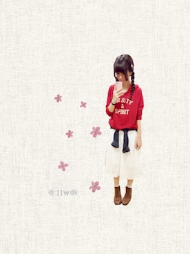 ｍａｙｕさんのコーディネート