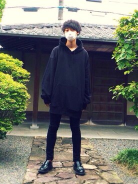 ISSEY IKED▲さんのコーディネート