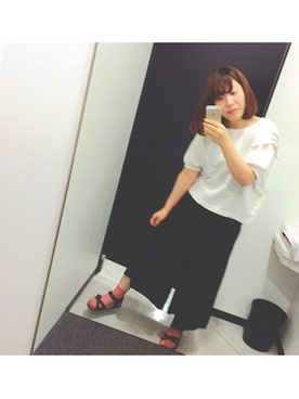 ｐ◦さんのコーディネート