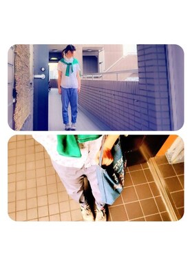 ゆさんのコーディネート