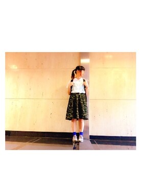 ゆさんのコーディネート