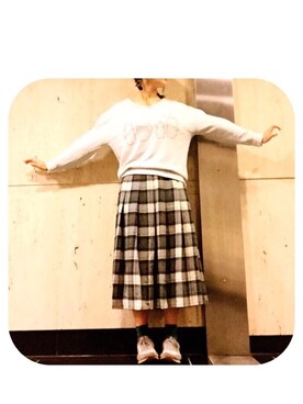 ゆさんのコーディネート