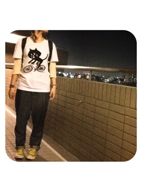 ゆさんのコーディネート