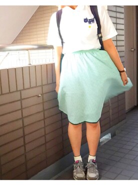 ゆさんのコーディネート