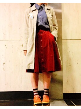 ゆさんのコーディネート