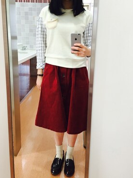 ゆさんのコーディネート