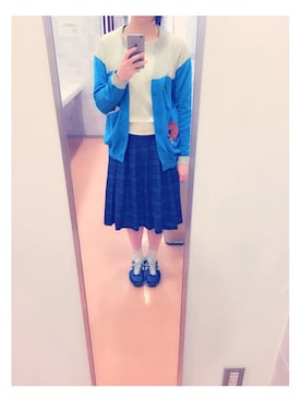 ゆさんのコーディネート