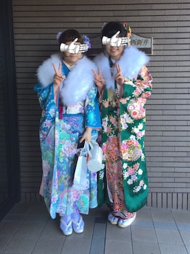 ゆさんのコーディネート