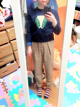 ゆさん（レディース・164cm）の冬コーディネート