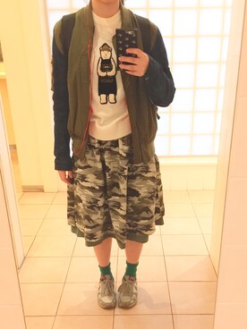 ゆさんのコーディネート