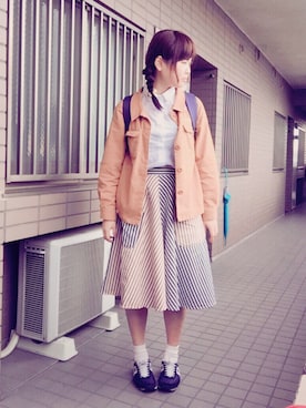 ゆさんのコーディネート