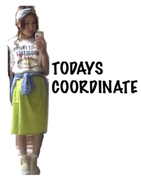 のっさんさんのコーディネート