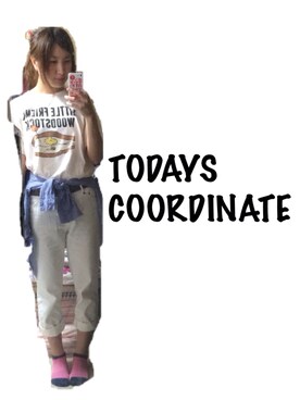 のっさんさんのコーディネート