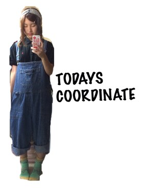 のっさんさんのコーディネート