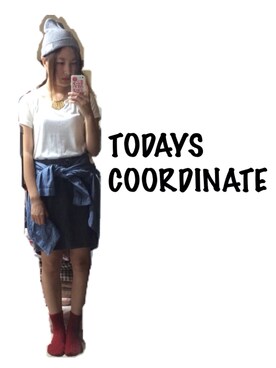 のっさんさんのコーディネート