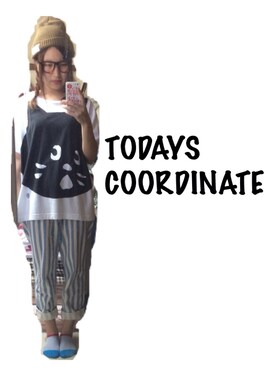 のっさんさんのコーディネート