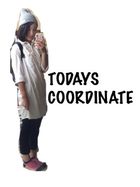 のっさんさんのコーディネート