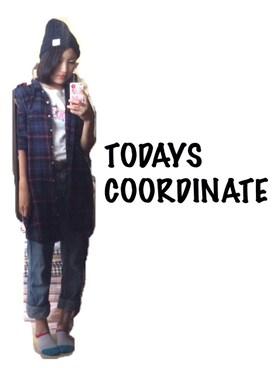 のっさんさんのコーディネート