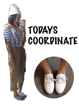 のっさんさんのコーディネート