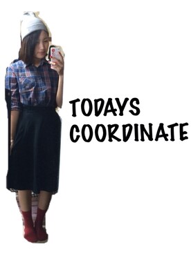 のっさんさんのコーディネート