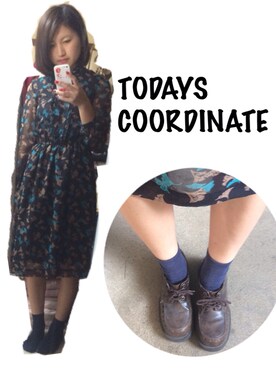 のっさんさんのコーディネート