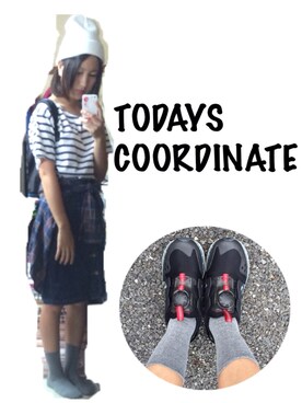 のっさんさんのコーディネート