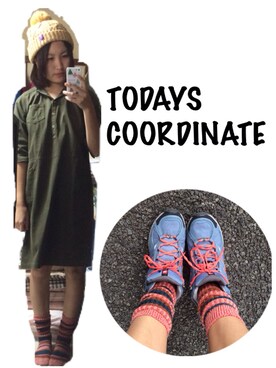 のっさんさんのコーディネート