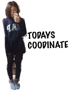 のっさんさんのコーディネート