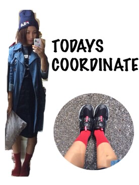 のっさんさんのコーディネート