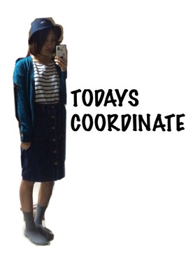 のっさんさんのコーディネート