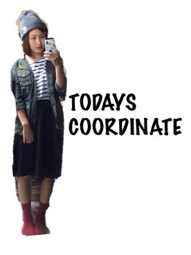 のっさんさんのコーディネート