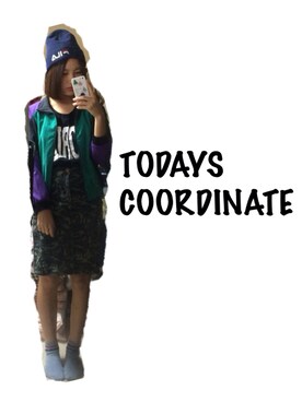 のっさんさんのコーディネート