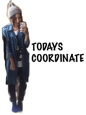 のっさんさんのコーディネート