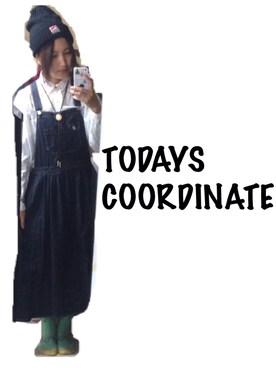 のっさんさんのコーディネート