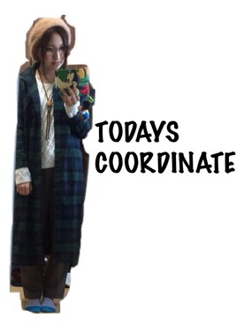 のっさんさんのコーディネート