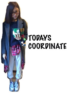 のっさんさんのコーディネート