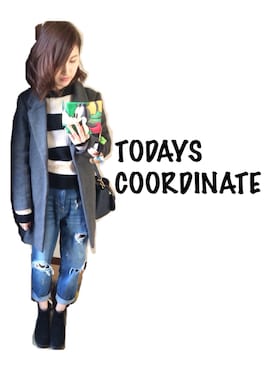 のっさんさんのコーディネート