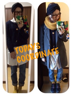 のっさんさんのコーディネート