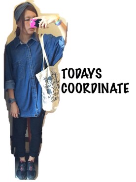 のっさんさん（レディース・160cm）の夏コーディネート