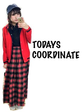 のっさんさんのコーディネート