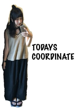 のっさんさんのコーディネート