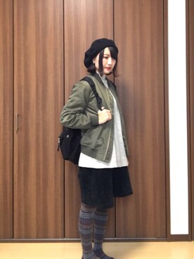 のっさんさんのコーディネート