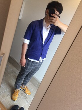 イッタさんのコーディネート