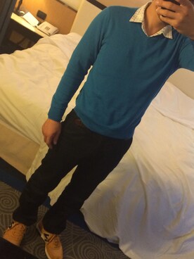 イッタさんのコーディネート